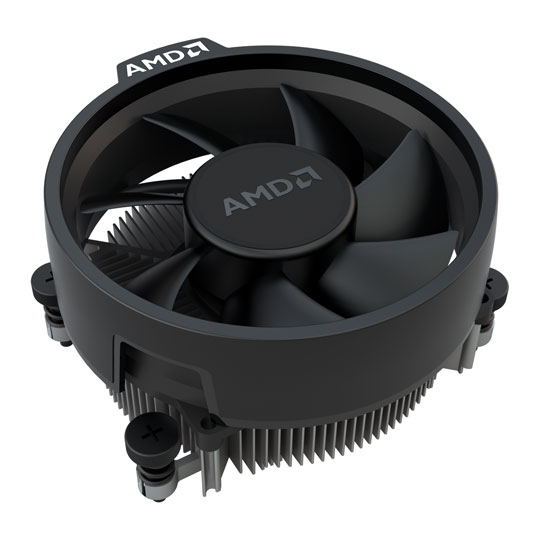AMD Ryzen 5 2600 Gen2 6 Core AM4 CPU/Processor with Wraith Stealth Cooler : image 3