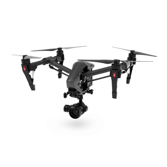 DJI Inspire 1 Pro with Zenmuse X5 Camera : image 1