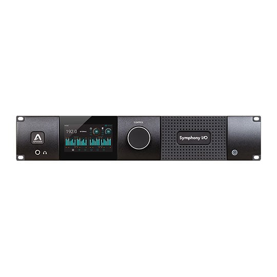 Apogee SYM2-16X16S2 Symphony I/O MkII Thunderbolt Audio Interface : image 2