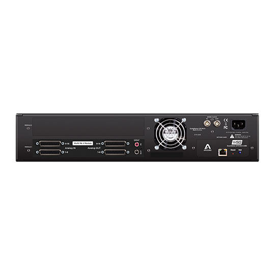 Apogee SYM2-16X16S2 Symphony I/O MkII Thunderbolt Audio Interface : image 3