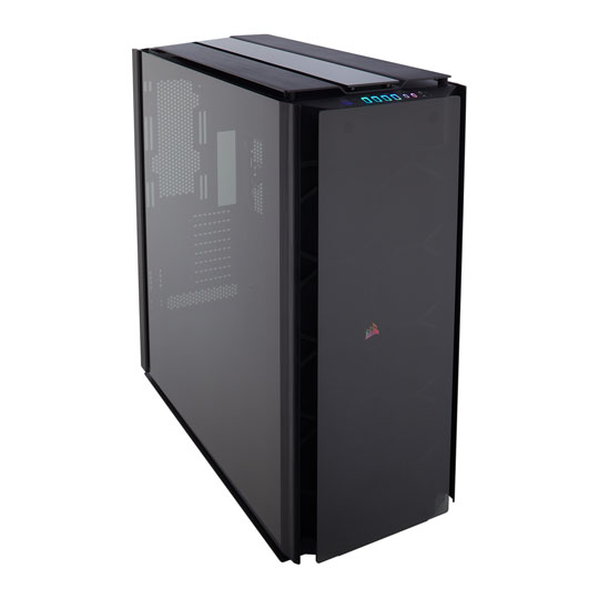 CORSAIR Obsidian 1000D Glass Super Tower PC Gaming Case
