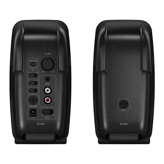 IK Multimedia iLoud Micro Monitor Speakers (Pair) LN88937