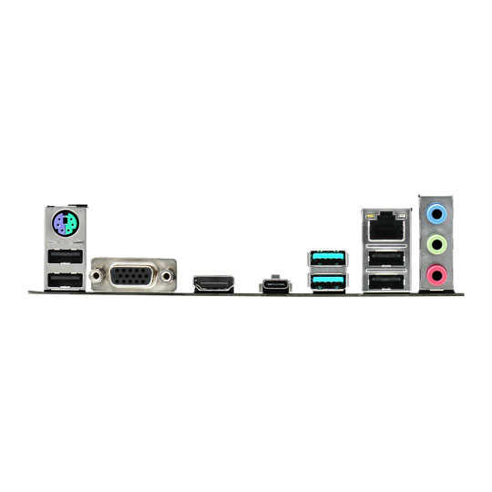 ASUS TUF Intel B360-PRO GAMING Coffee Lake ATX Motherboard : image 4