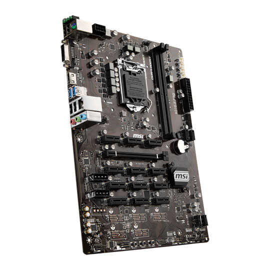Coffee Lake Msi H310m Msi Pro Series Intel Coffee Lake H310 Lga