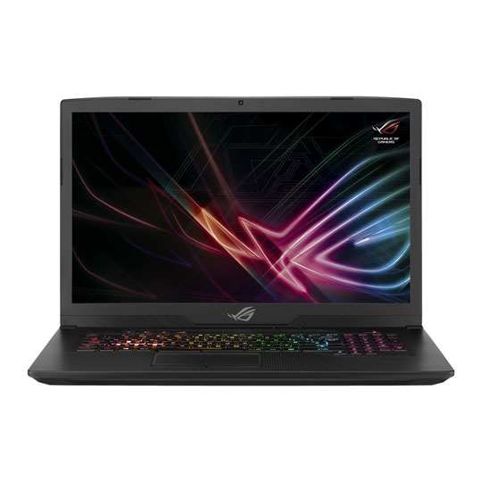 ASUS GL703GM SCAR 17" 120Hz Full HD 6 Core i7 GTX 1060 Gaming Laptop : image 2