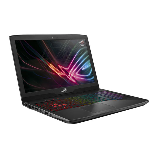 ASUS Strix GL503GE 15" 120Hz Full HD 6 Core i7 GTX 1050 Ti Gaming Laptop : image 1