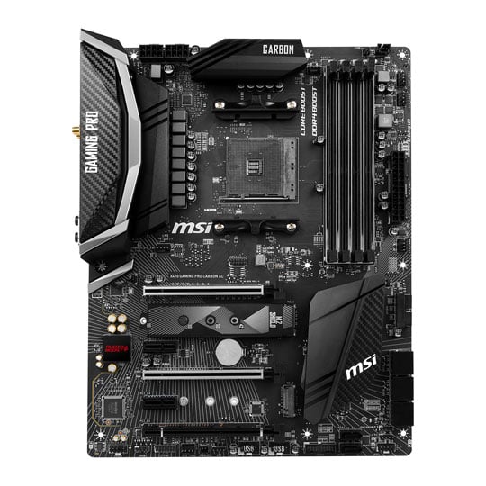 HOT Gaming Pro Msi X470 Wifi MSI AMD Ryzen X470 GAMING