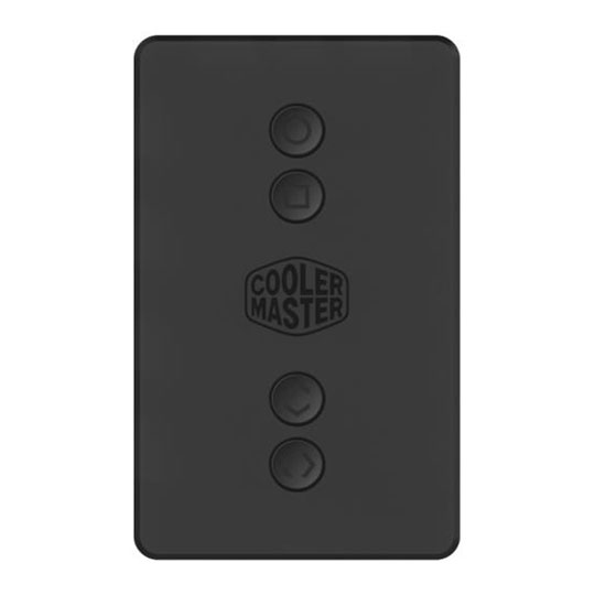 Cooler Master MasterLiquid ML120R RGB All In One Liquid Cooler : image 2