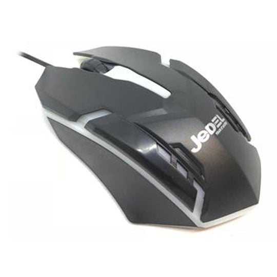 Xclio M66 Value Optical Gaming Mouse 7 Colours LED USB