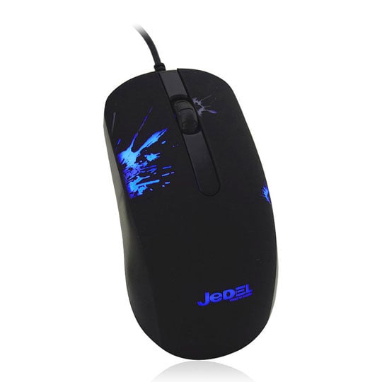 Xclio M67 Mouse 3 Button 7 Colours LED Backlit : image 3