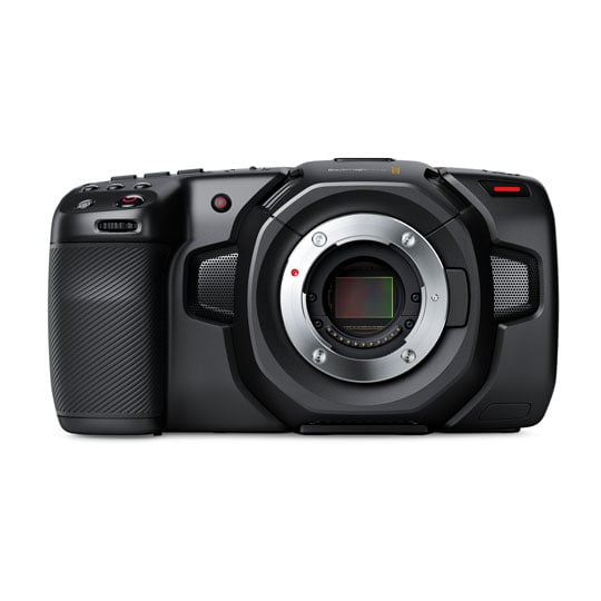 Blackmagic Design Pocket Cinema Camera 4K  (Body Only) : image 2