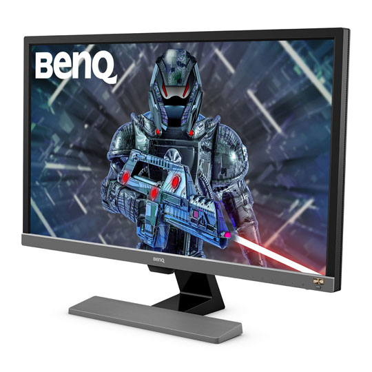 【美品】BenQ EL2870U 4Kモニター HDR対応 28インチ 1ms Amazon.co.jp: BenQ EL2870U 【ゲーミングモニター】 (27.9型/4K