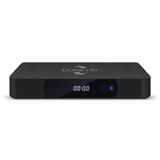 DUNE HD PRO 4K Next Gen. 4K/60 Media Player Android Smart TV Box : image 1