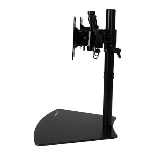 StarTech.com Dual Monitor Desktop Stand For Up-to 24" Monitors : image 2