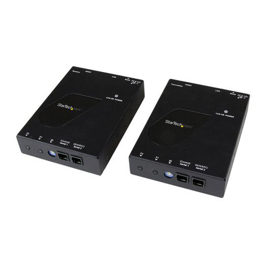 StarTech.com HDMI Video Over IP Gbt LAN Ethernet Extender Kit : image 1