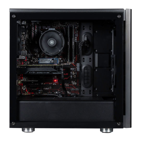 Pc Gamer Ryzen 5 2600x Gtx 1060 6gb Gaming PC with AMD Ryzen 5 2600X and NVIDIA GTX 1060 LN89432