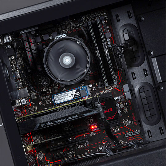 Ryzen 7 2700x gtx 1060 3gb clearance
