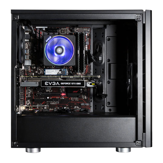 VR Ready Gaming PC with AMD Ryzen 7 2700X and NVIDIA GTX 1080 : image 2