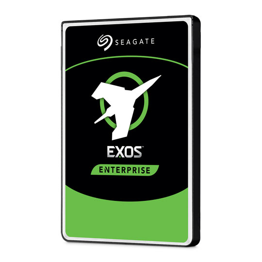Seagate Exos 10E2400 V9 600GB 2.5" SAS HDD/Hard Drive : image 3