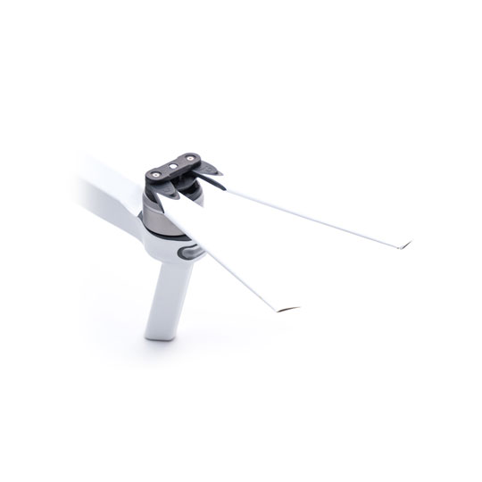 Modifli DJI Mavic Pro Drone Skin Vivid Phantom White Propwrap™ Combo