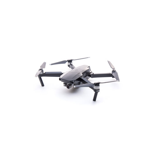 Modifli DJI Mavic Pro Drone Skin Vivid Shadow Black Propwrap™ Combo