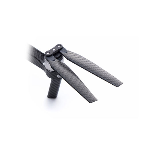 Modifli DJI Mavic Pro Drone Skin Carbon Black Propwrap™ Combo : image 3
