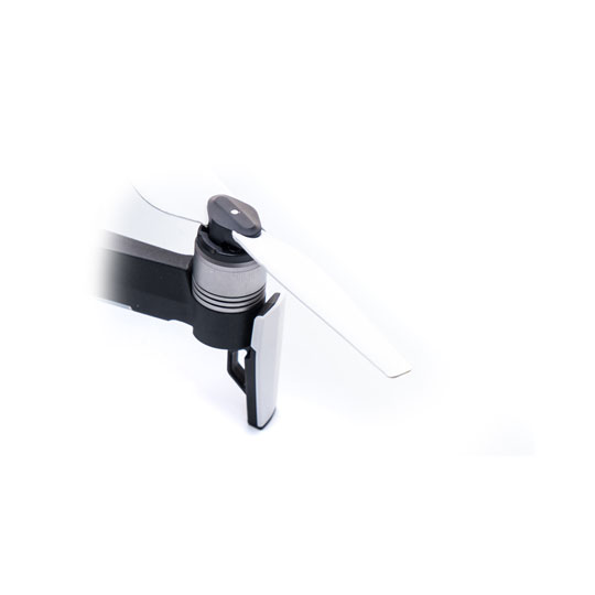 Modifli DJI Mavic Air Drone Skin Carbon White Combo