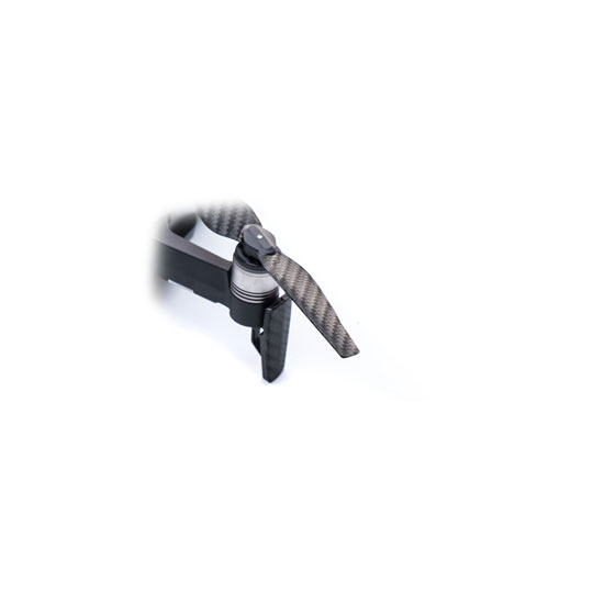 Modifli DJI Mavic Air Drone Skin Carbon Black Combo