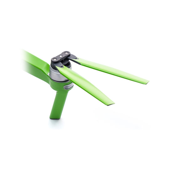 Modifli DJI Mavic Pro Drone Skin Vivid Envy Green Propwrap™ Combo