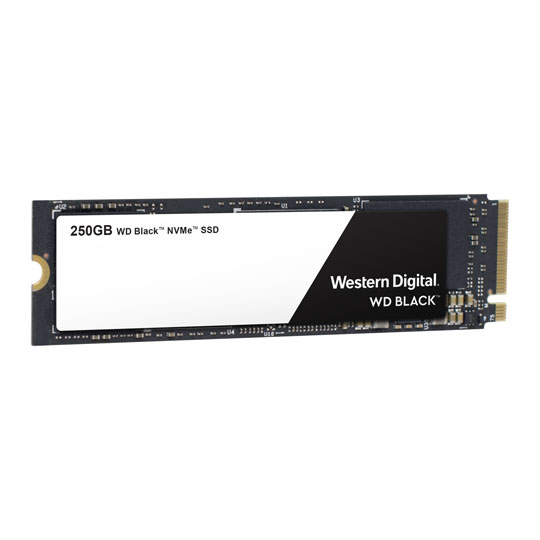WD Black 250GB M.2 PCIe NVMe v2 3D SSD/Solid State Drive : image 3