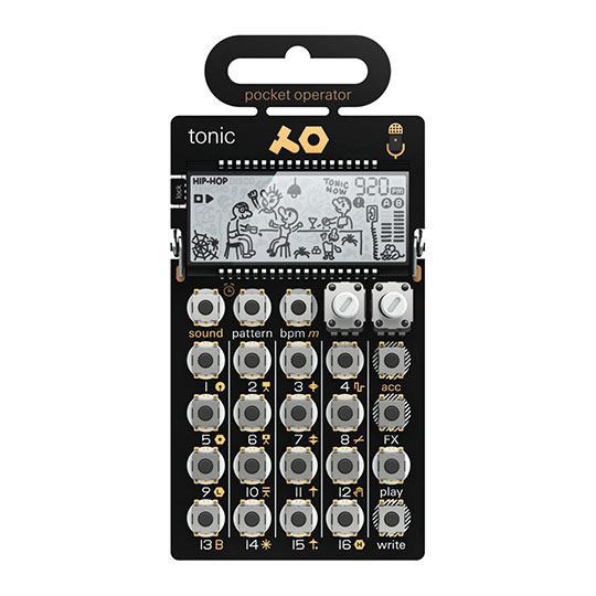Teenage Engineering Pocket Operator PO-32 Tonic