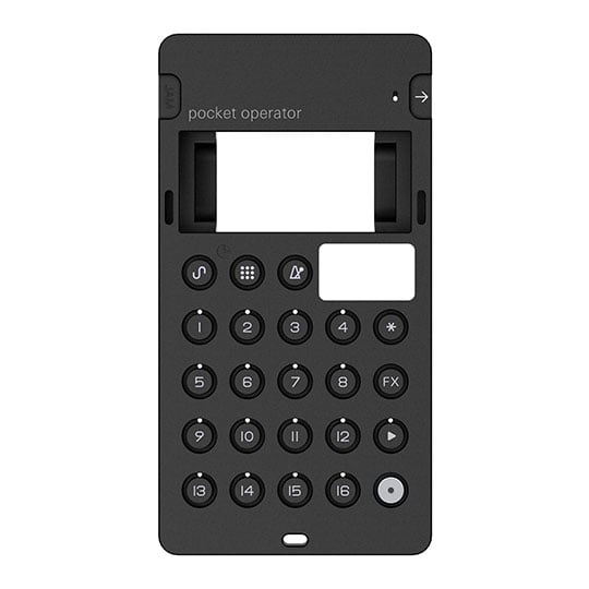Teenage Engineering CA-ALL Universal Silicone Pro Case