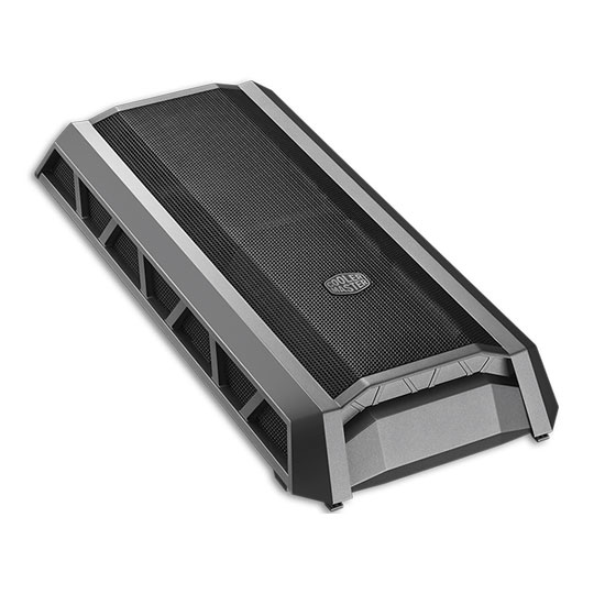Cooler Master MasterCase H500P Mesh Front Panel : image 1