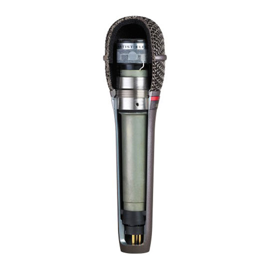 Audio Technica AE6100 Hypercardioid Dynamic Handheld Microphone