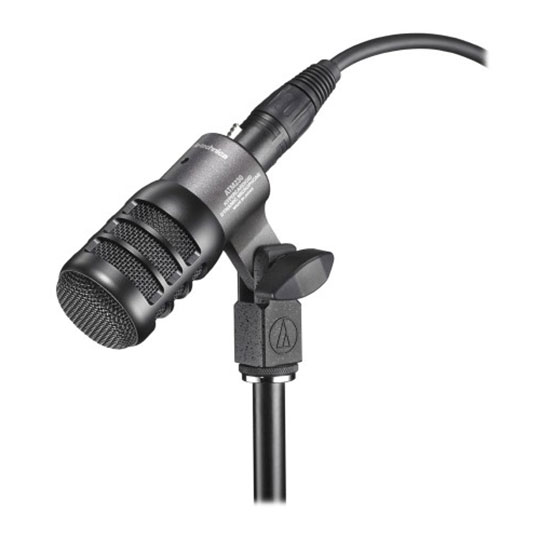 Audio Technica ATM230 Hypercardioid Dynamic Instrument Microphone