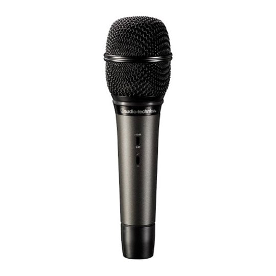 Audio Technica ATM710 Cardioid Condenser Handheld Microphone