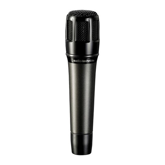Audio Technica ATM650 Hypercardioid Dynamic Instrument Microphone
