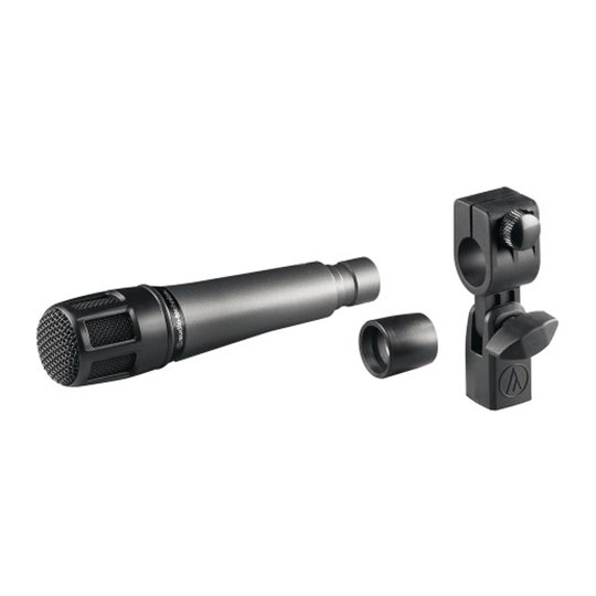 Audio Technica ATM650 Hypercardioid Dynamic Instrument Microphone