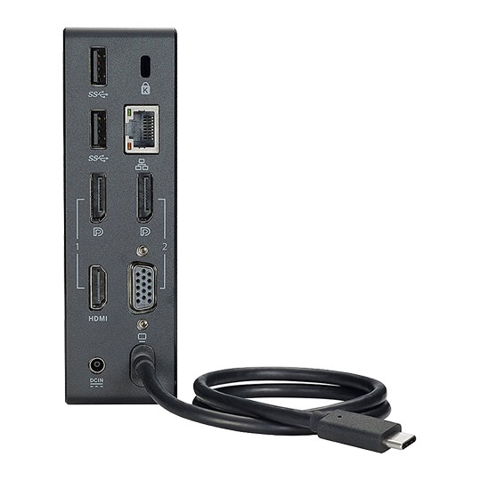 ASUS SimPro Dock Docking Station LN89804 - 90NX0121-P00450 | SCAN UK
