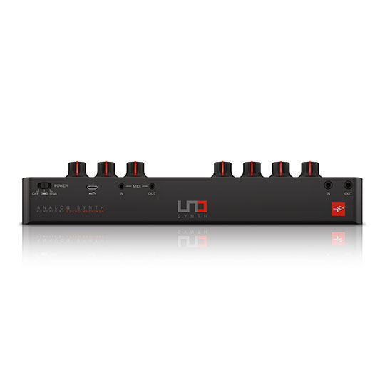 IK Multimedia UNO Analogue Synthesizer : image 4