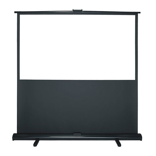Pull Screen Monitor Optoma DP-1082MWL Pull Up Screen 16:10 82 Inch LN89882 | SCAN UK