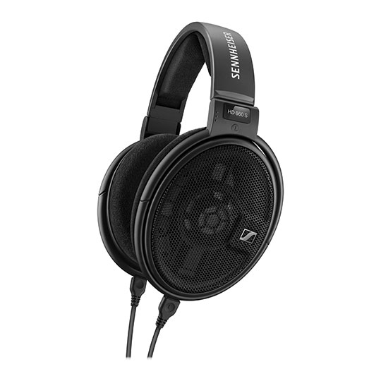 Sennheiser HD 660 S Open Back Headphones : image 1