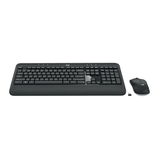 Logitech MK540 Advanced Wireless Keyboard and Mouse