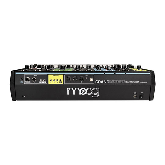 Moog Grandmother Semi-Modular Analogue Synthesizer
