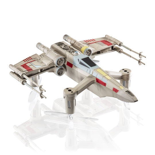 Propel StarWars T-65 X-Wing Battle Drone Collectors Edition : image 1