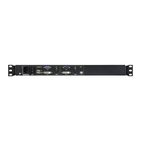 ATEN CL6700MW - 17.3"" FHD Single Rail LCD