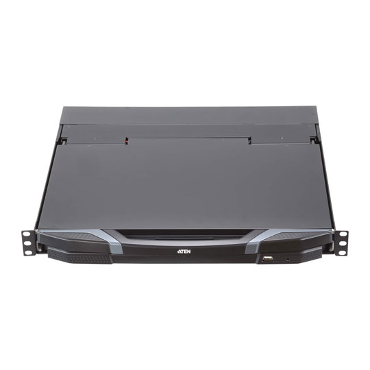 ATEN CL3800NW - 18.5"" FHD SD LCD KVM Draw : image 3