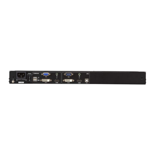 ATEN CL3800NW - 18.5"" FHD SD LCD KVM Draw : image 4