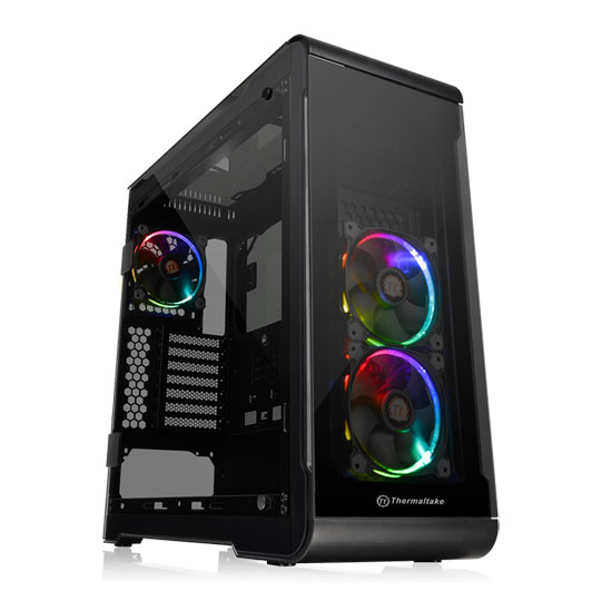 Thermaltake View 32 Tempered Glass PC Gaming Midi Case : image 1