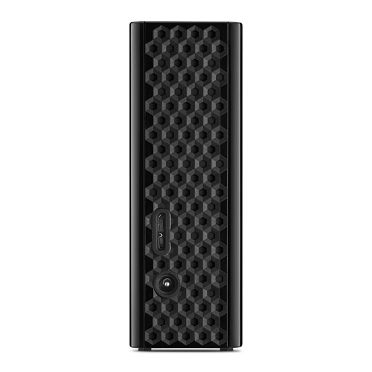Seagate Backup Plus Hub 6TB External Portable Hard Drive/HDD - Black ...
